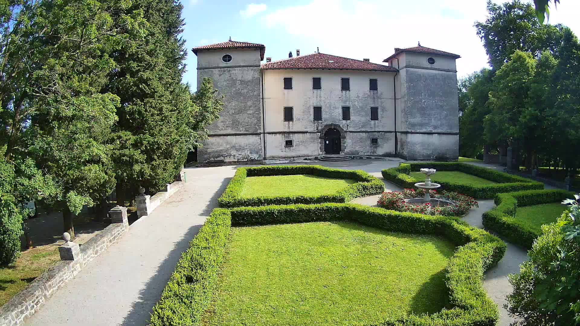 Dvorac Kromberk – Nova Gorica