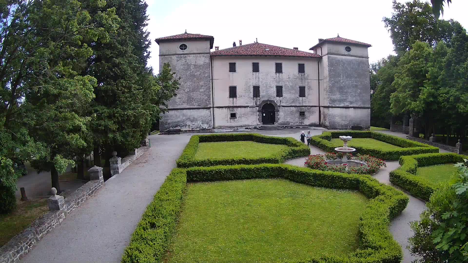 Schloss Kromberk – Nova Gorica