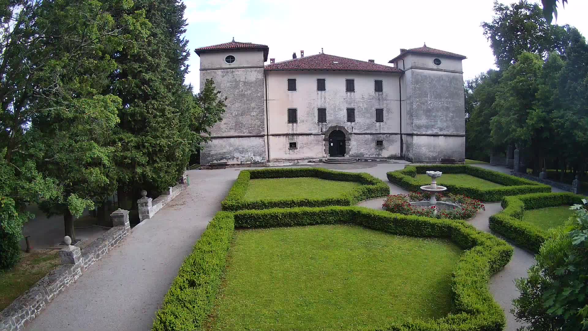 Castillo de Kromberk – Nova Gorica