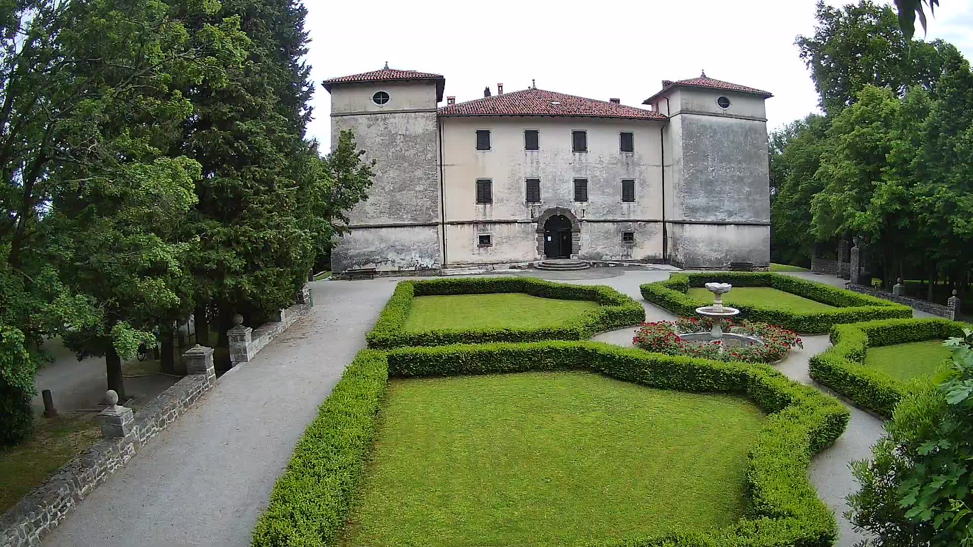 Schloss Kromberk – Nova Gorica