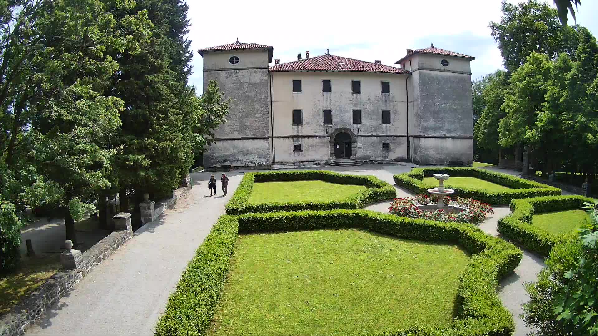 Castillo de Kromberk – Nova Gorica