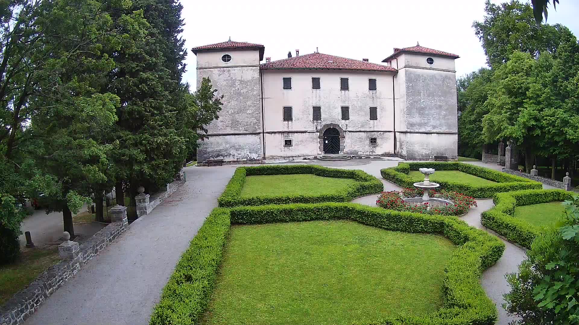 Castillo de Kromberk – Nova Gorica