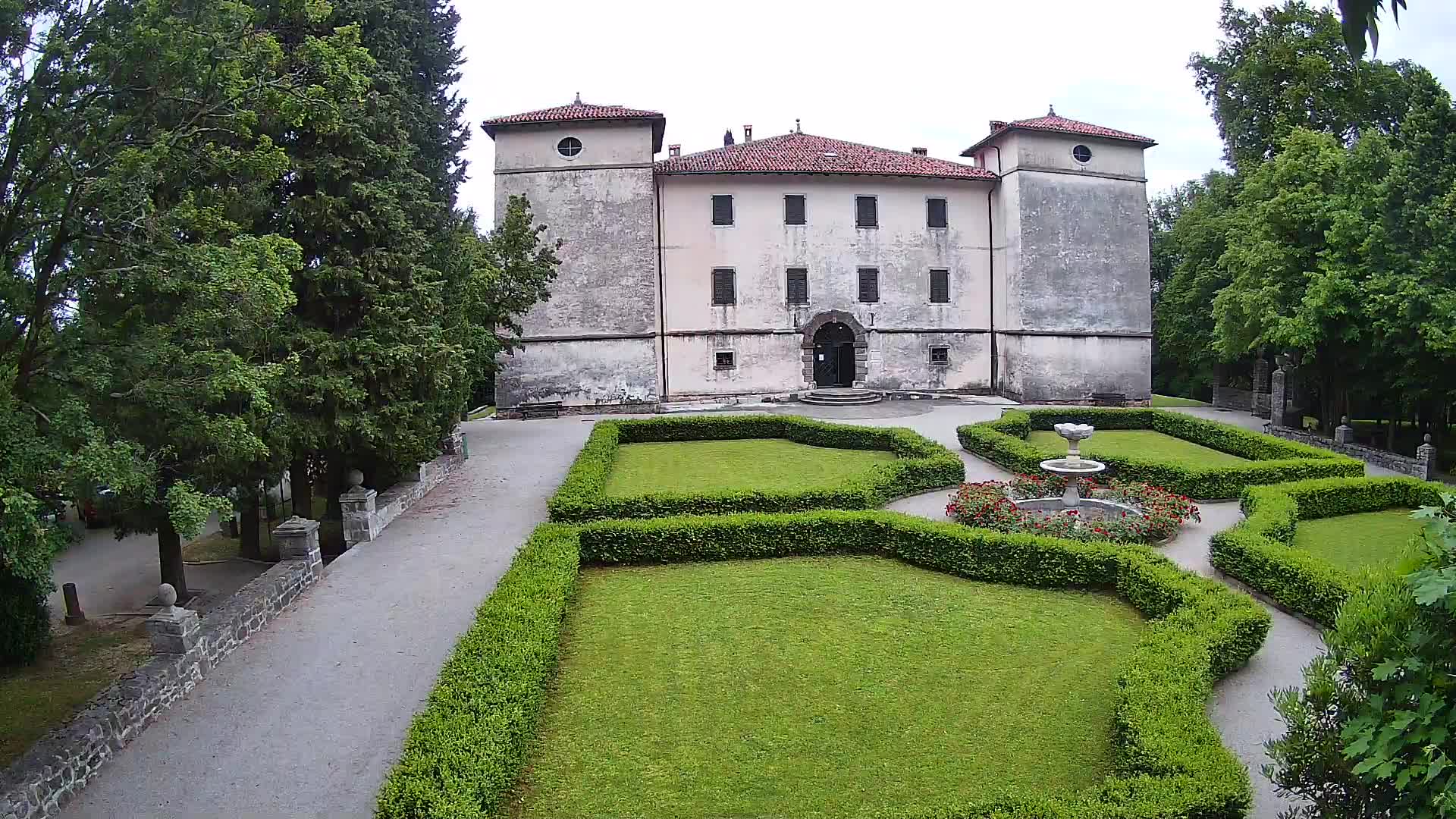 Kromberk Castle – Nova Gorica