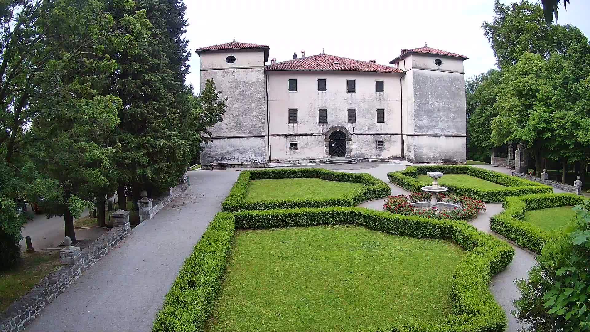 Dvorac Kromberk – Nova Gorica