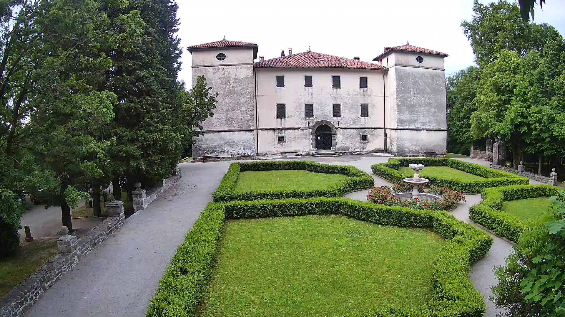 Castillo de Kromberk – Nova Gorica
