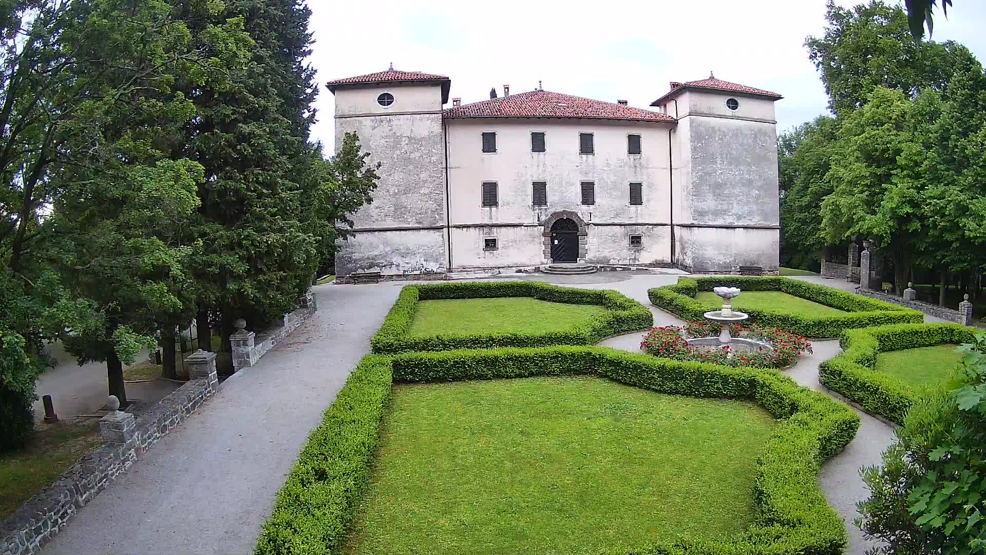 Kromberk Castle – Nova Gorica