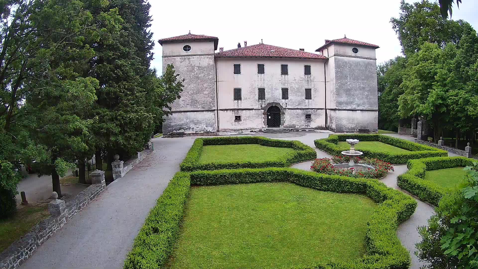 Grad Kromberk – Nova Gorica