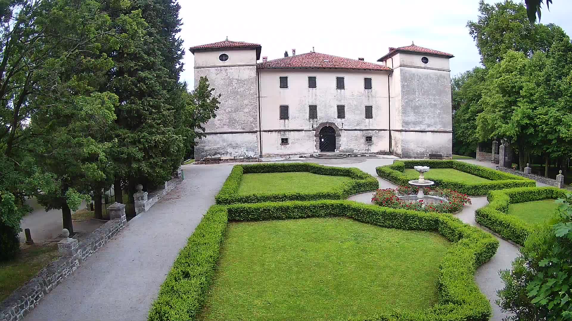 Dvorac Kromberk – Nova Gorica