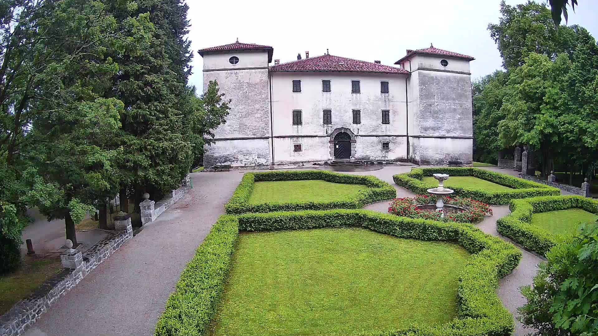 Dvorac Kromberk – Nova Gorica