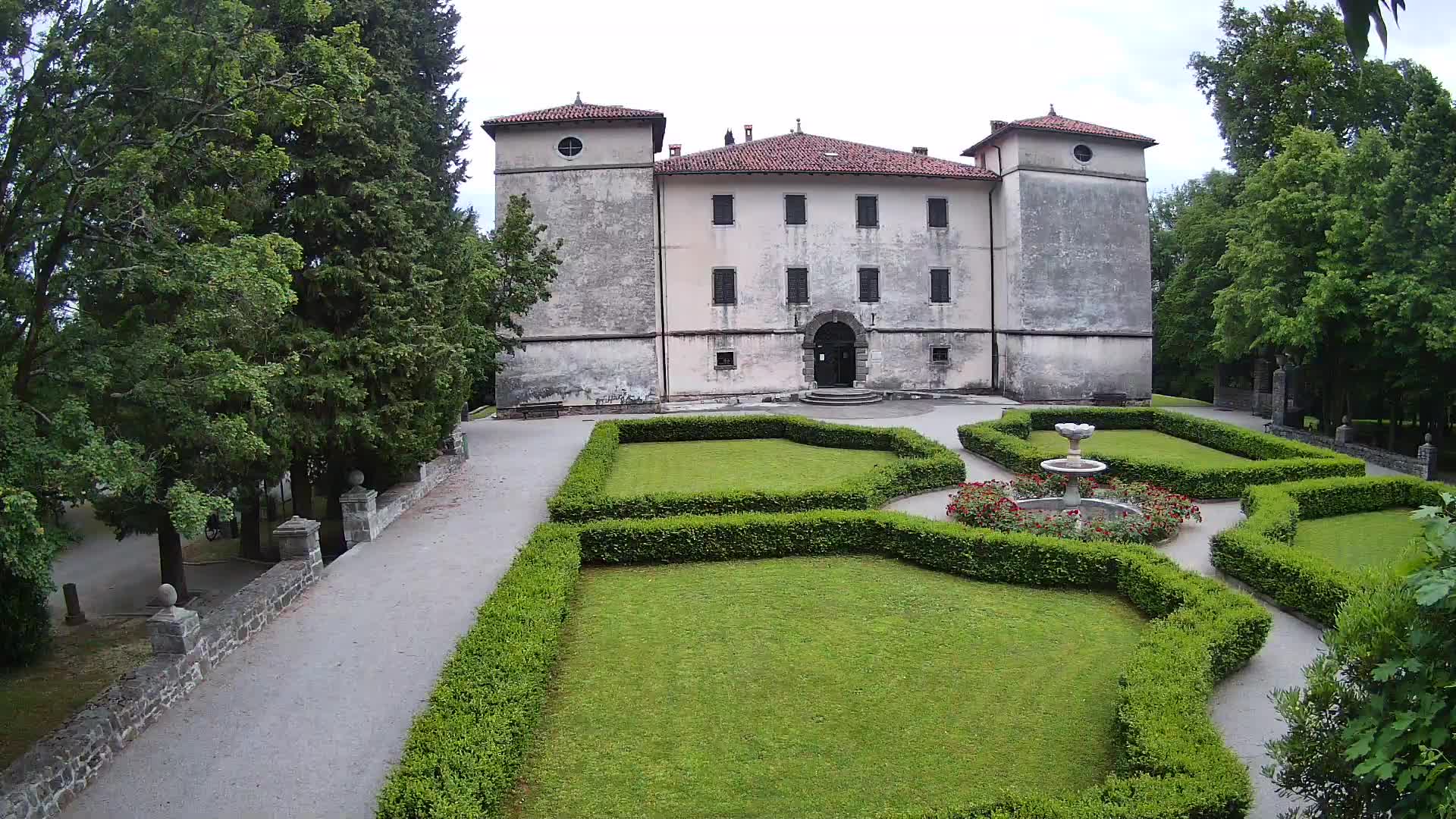 Schloss Kromberk – Nova Gorica