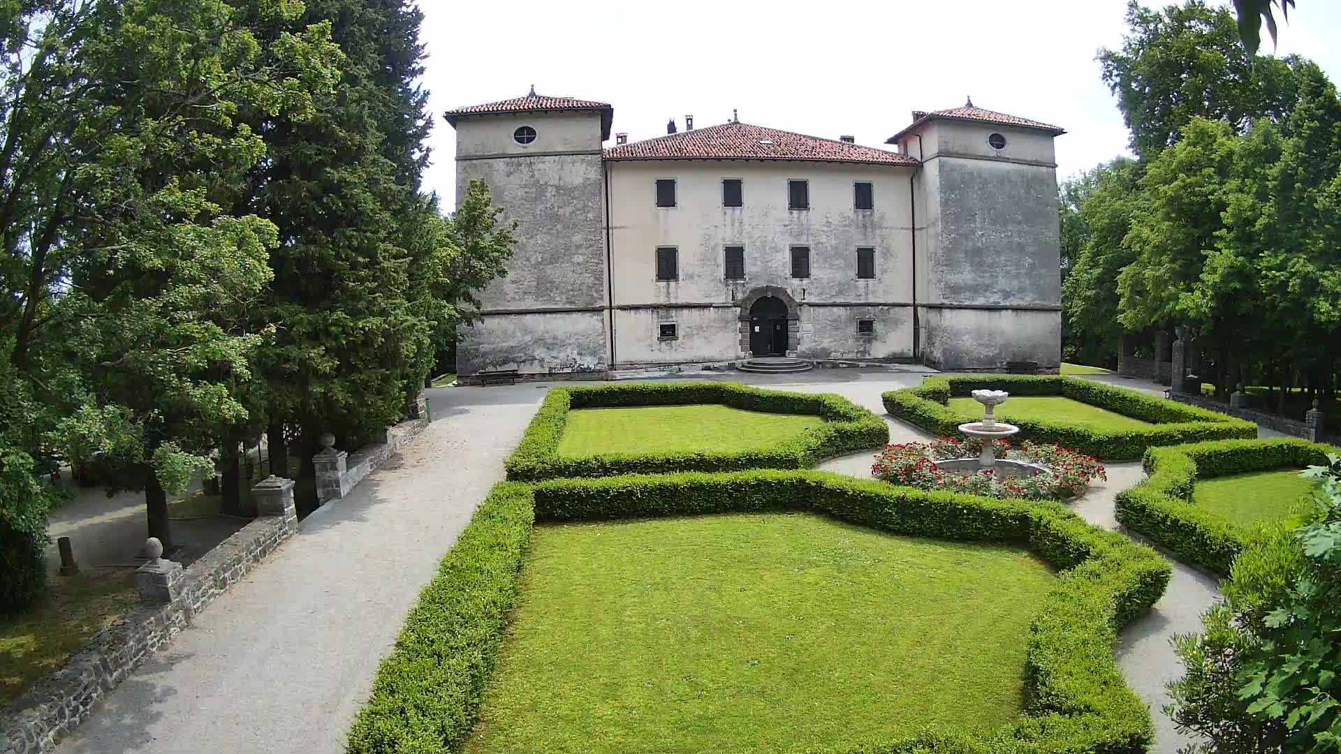 Castillo de Kromberk – Nova Gorica