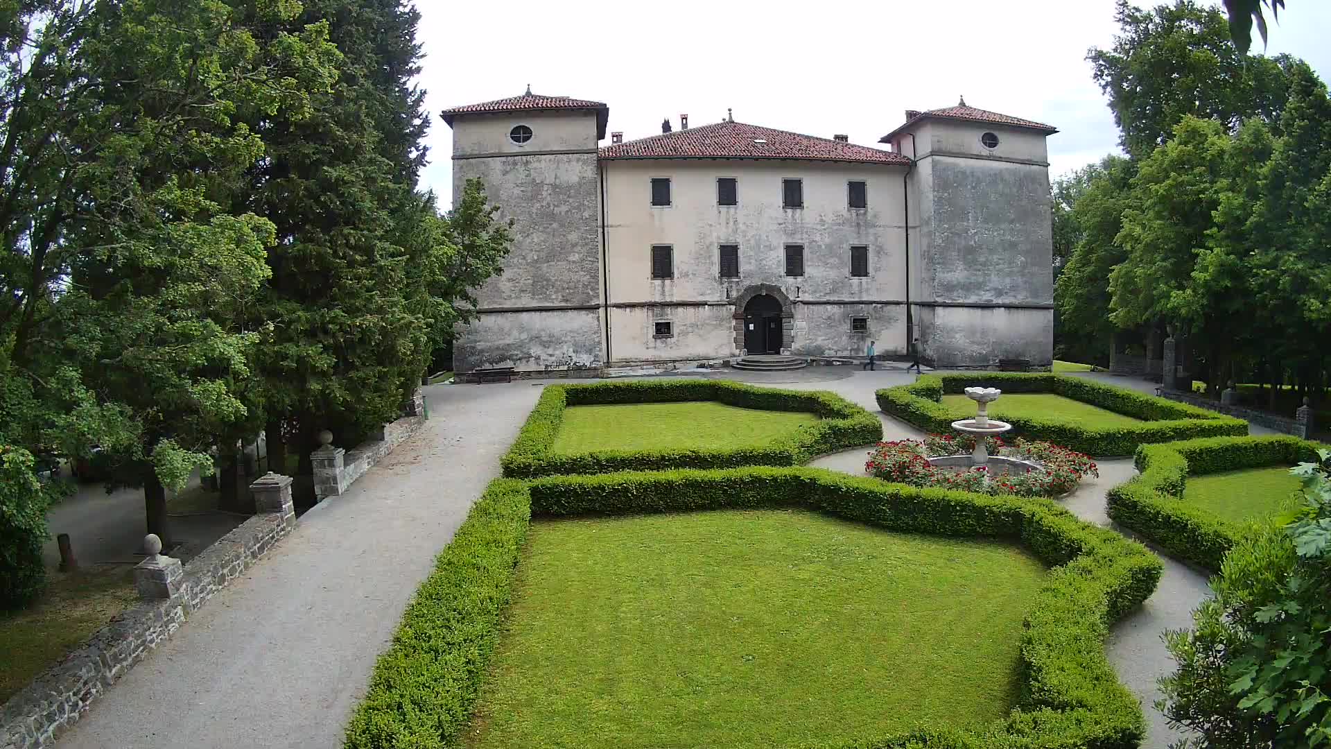 Grad Kromberk – Nova Gorica