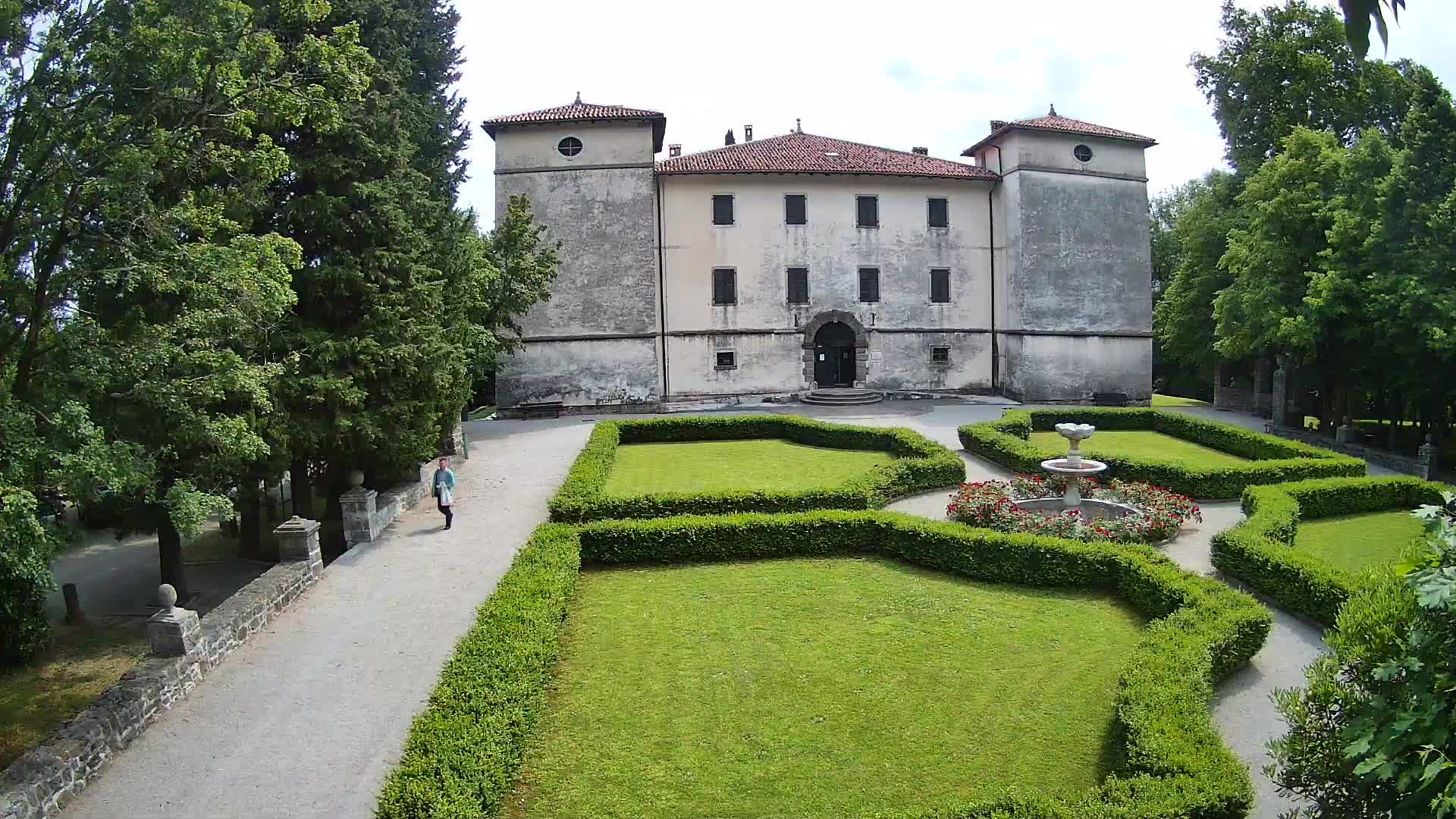 Castillo de Kromberk – Nova Gorica
