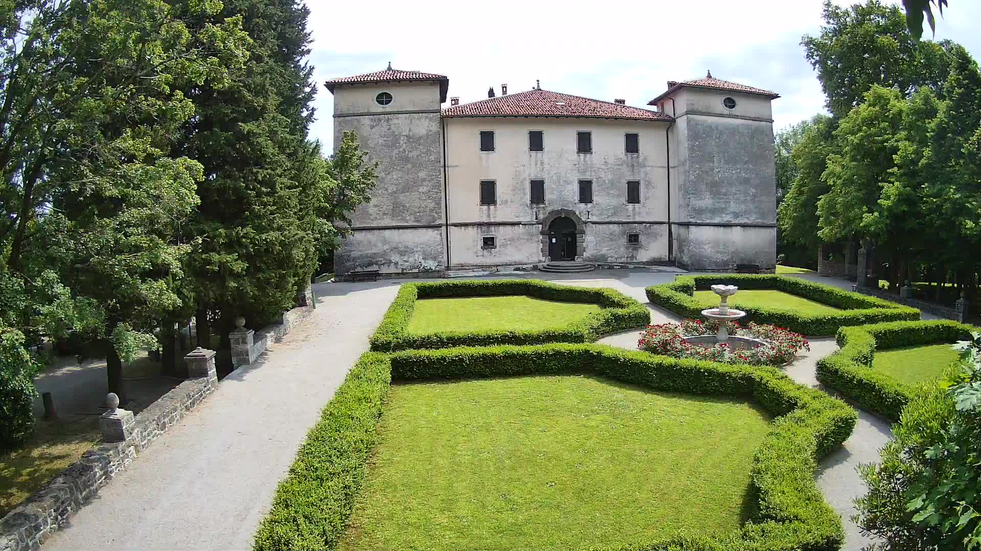 Kromberk Castle – Nova Gorica