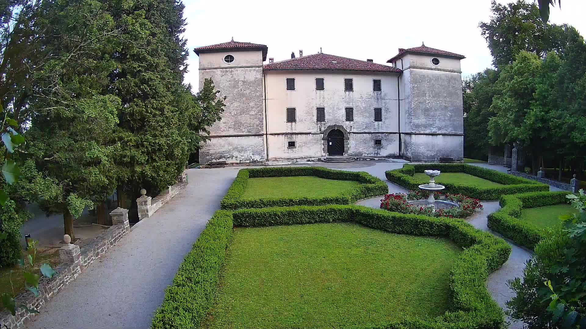 Kromberk Castle – Nova Gorica