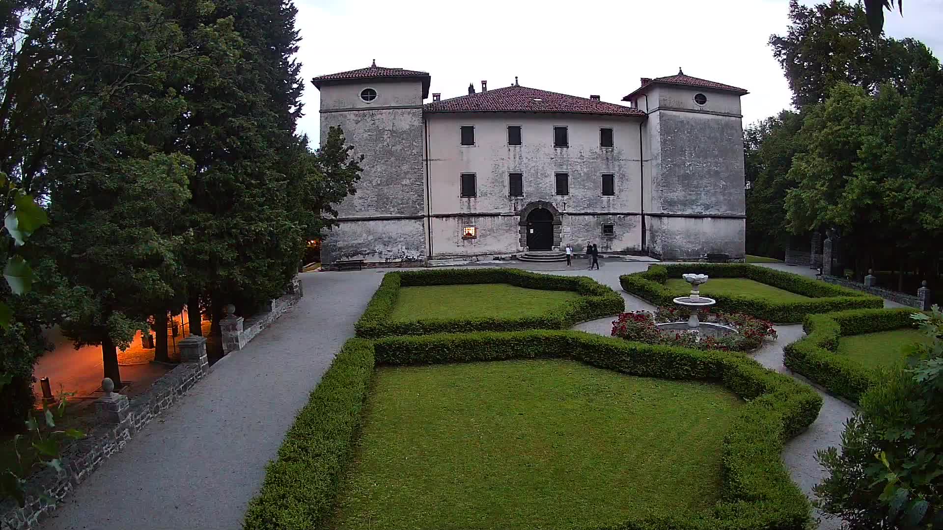 Grad Kromberk – Nova Gorica