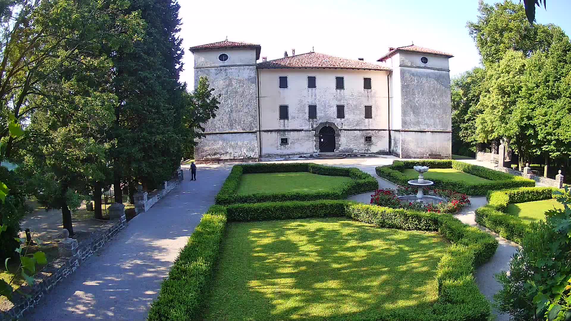 Schloss Kromberk – Nova Gorica