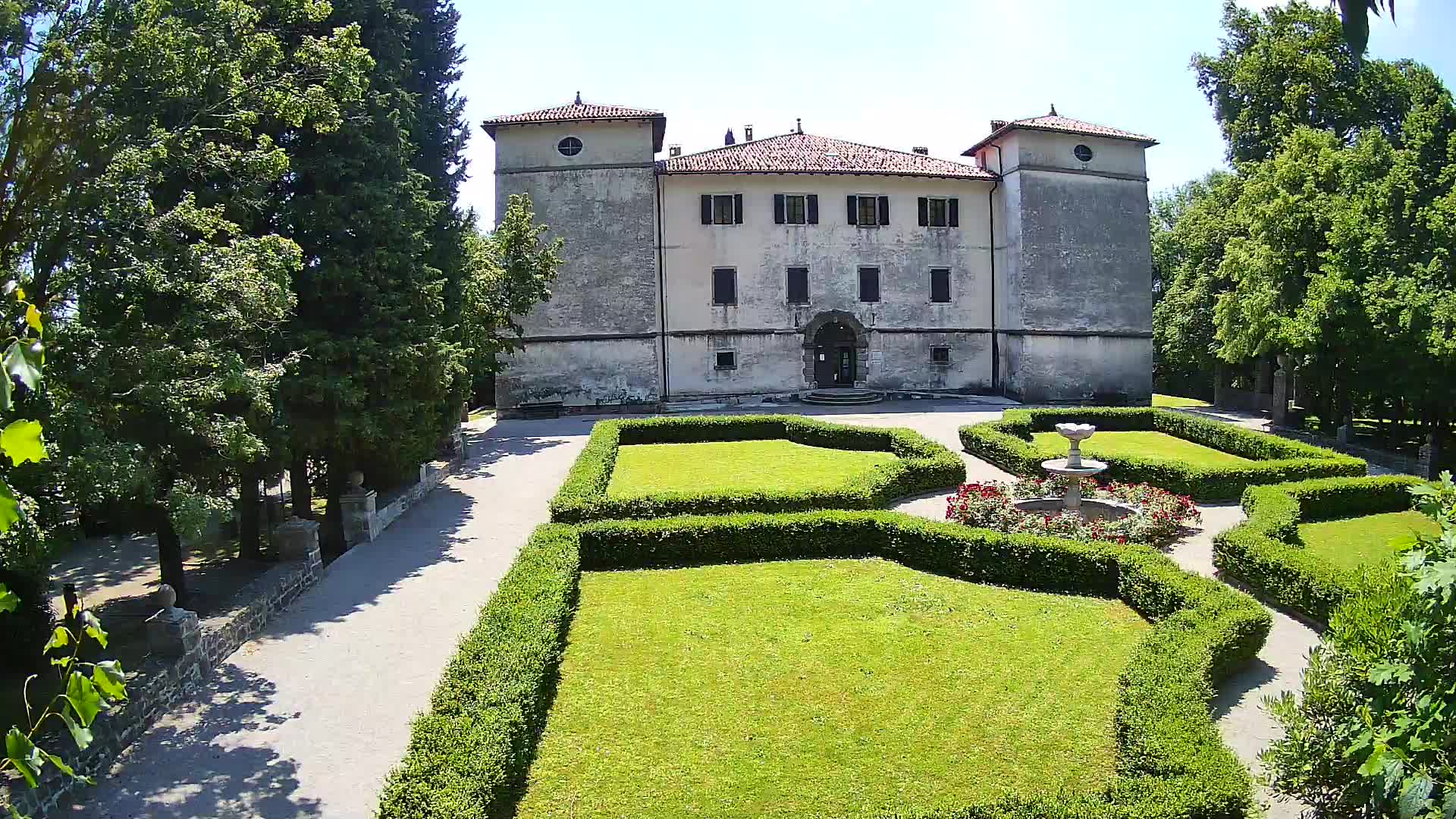 Kromberk Castle – Nova Gorica