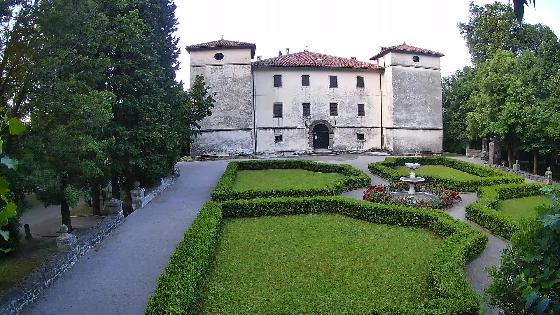 Kromberk Castle – Nova Gorica