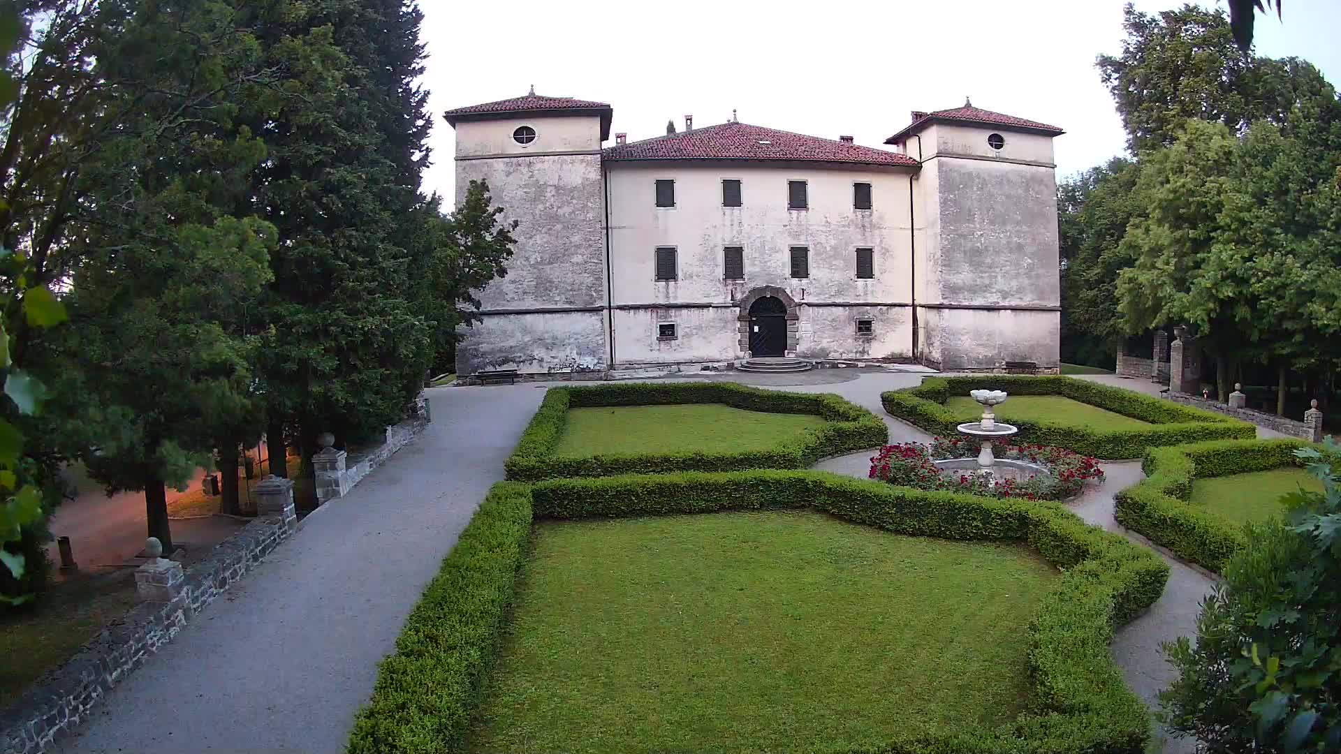 Castello di Kromberk – Nova Gorica