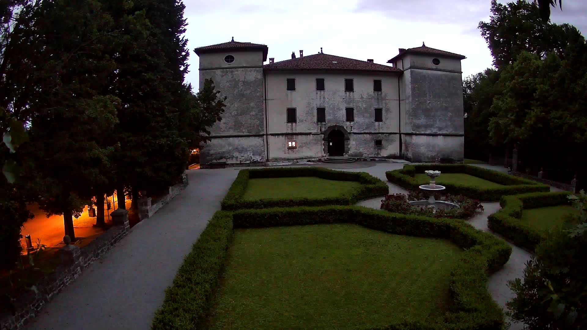 Kromberk Castle – Nova Gorica