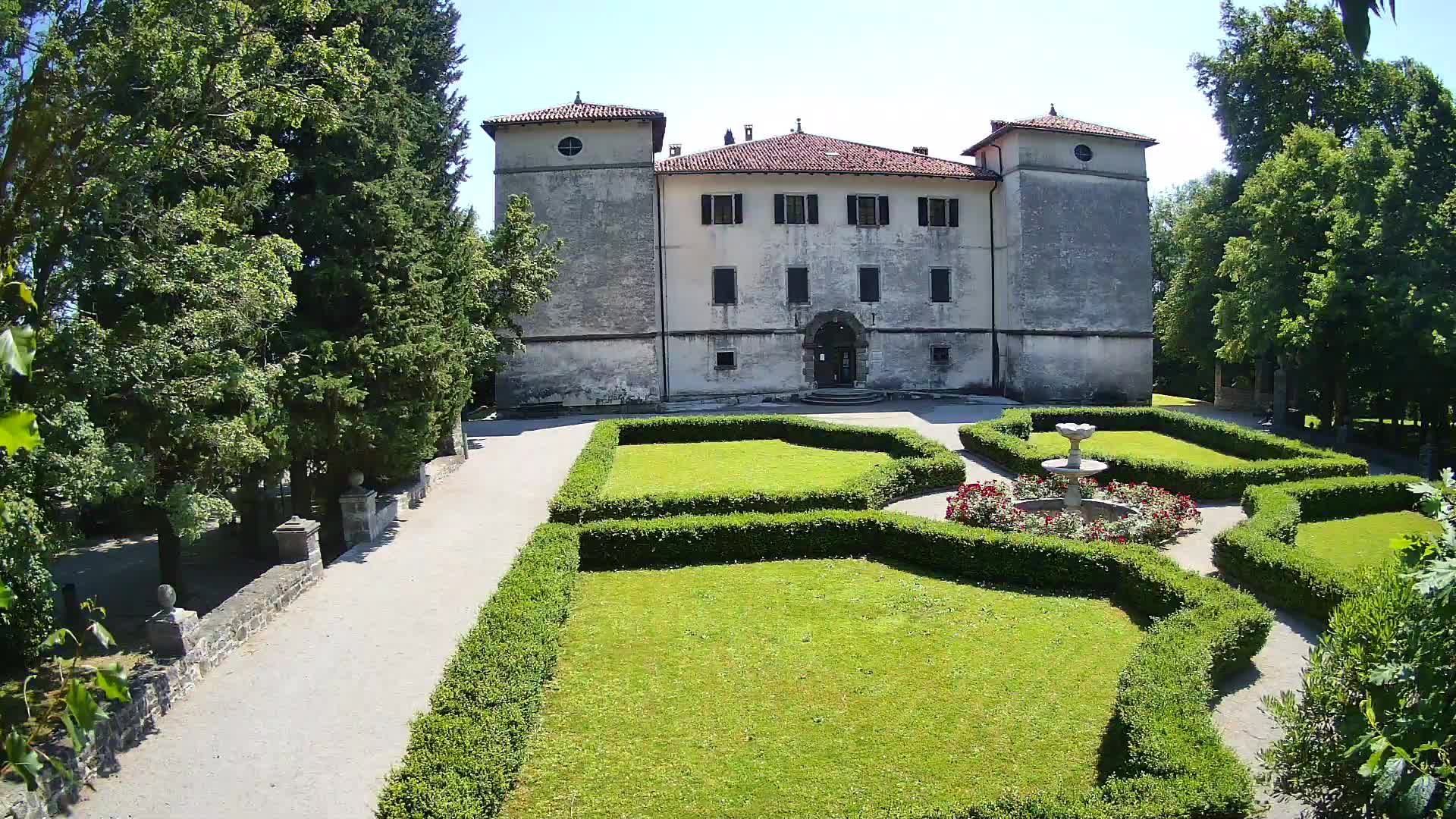 Schloss Kromberk – Nova Gorica