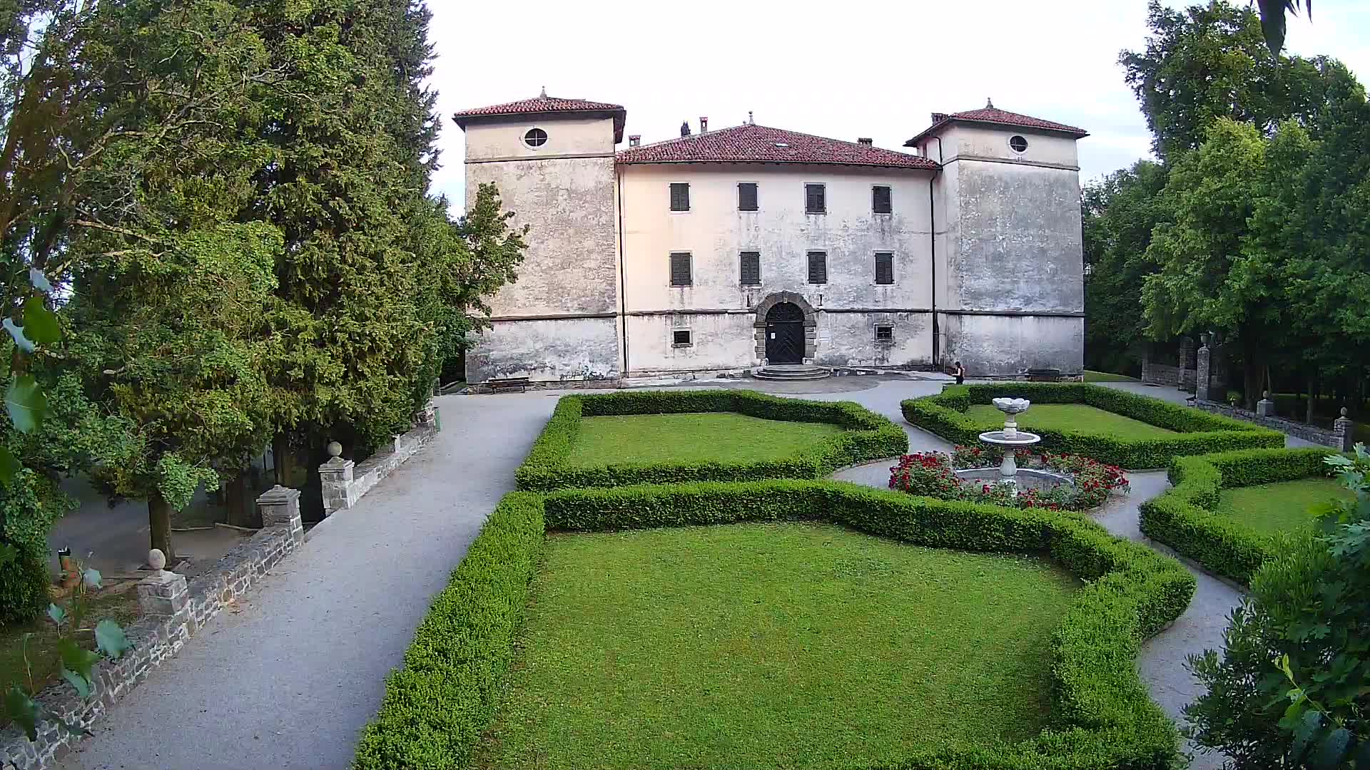 Dvorac Kromberk – Nova Gorica