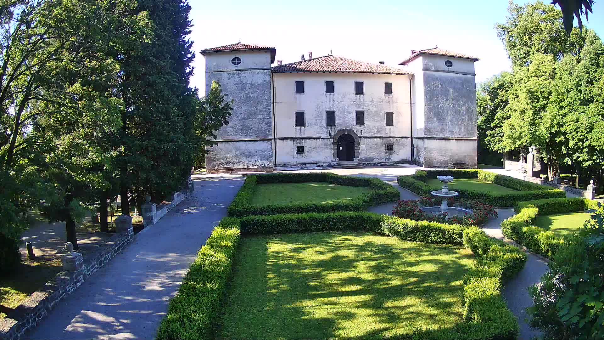 Dvorac Kromberk – Nova Gorica