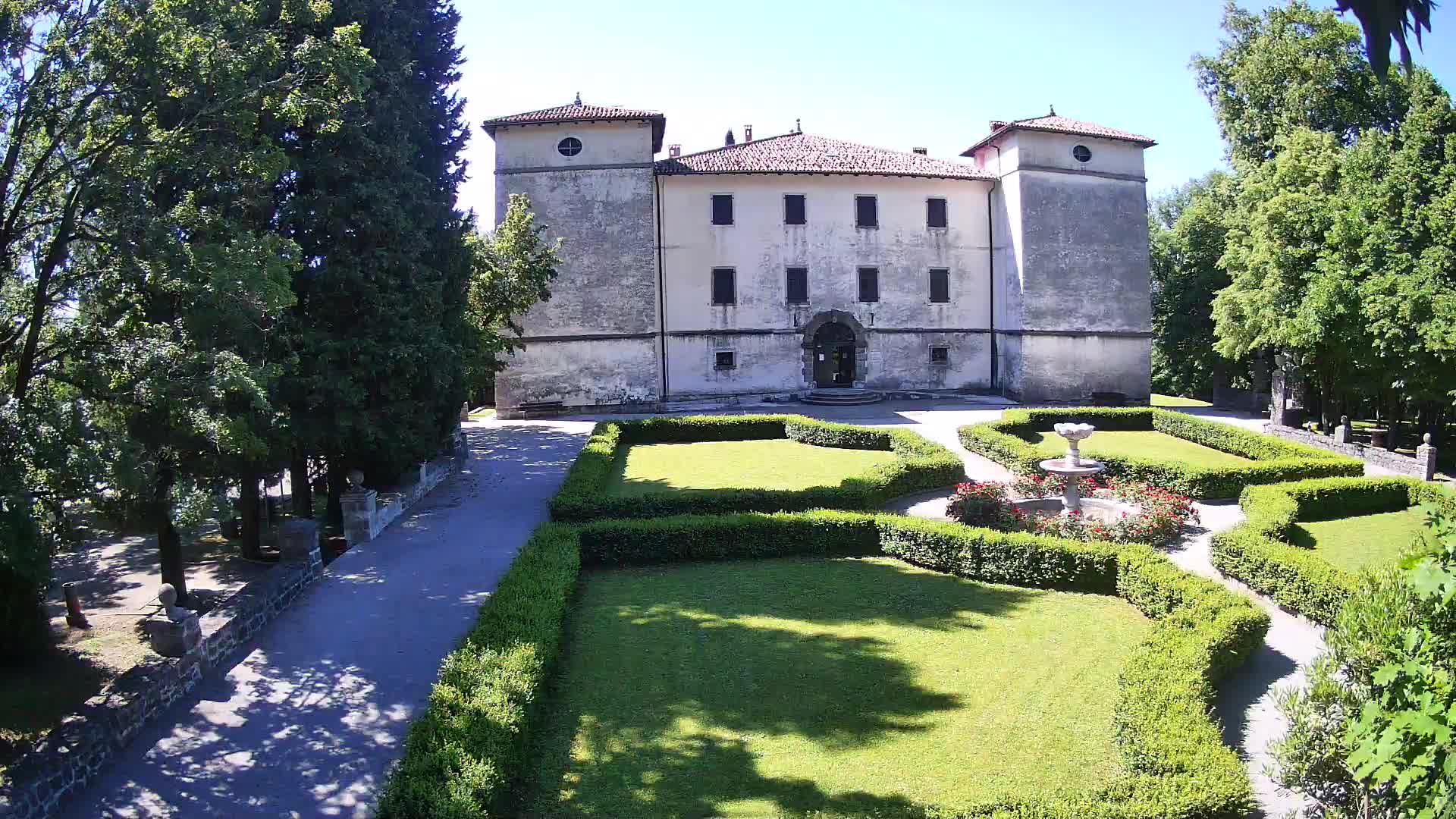 Castello di Kromberk – Nova Gorica