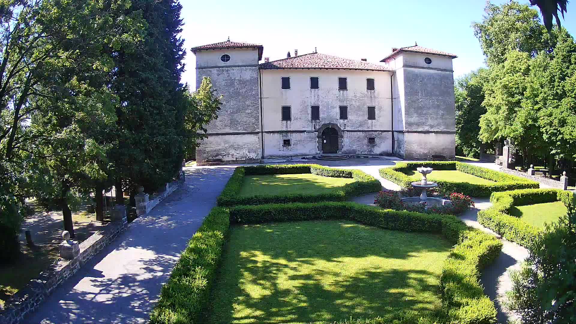 Schloss Kromberk – Nova Gorica