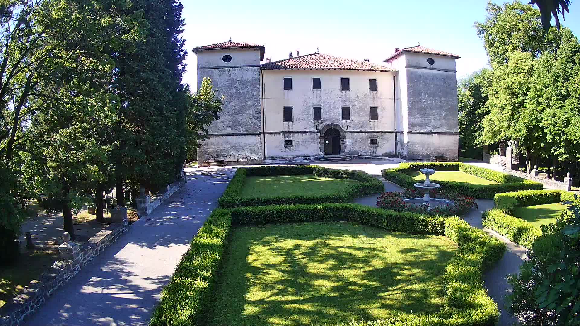 Castello di Kromberk – Nova Gorica
