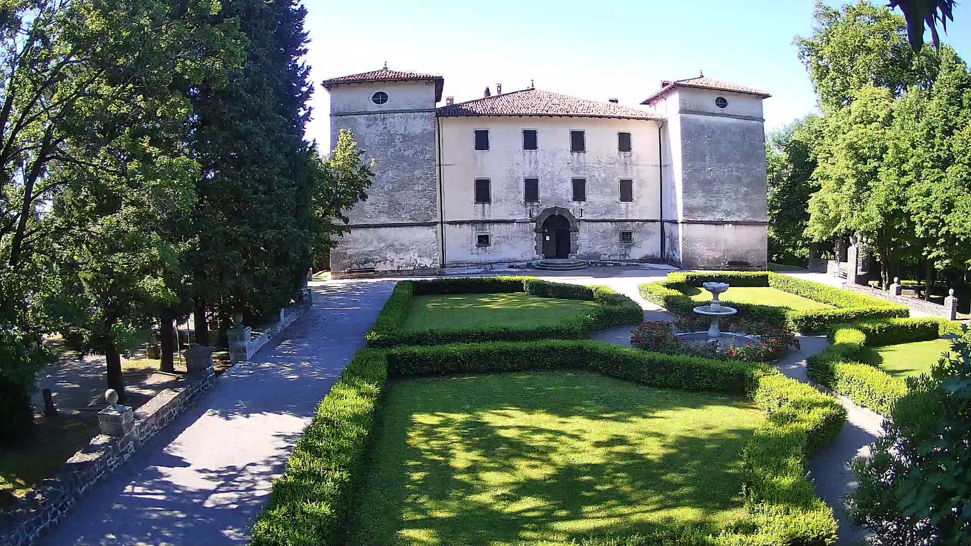 Schloss Kromberk – Nova Gorica