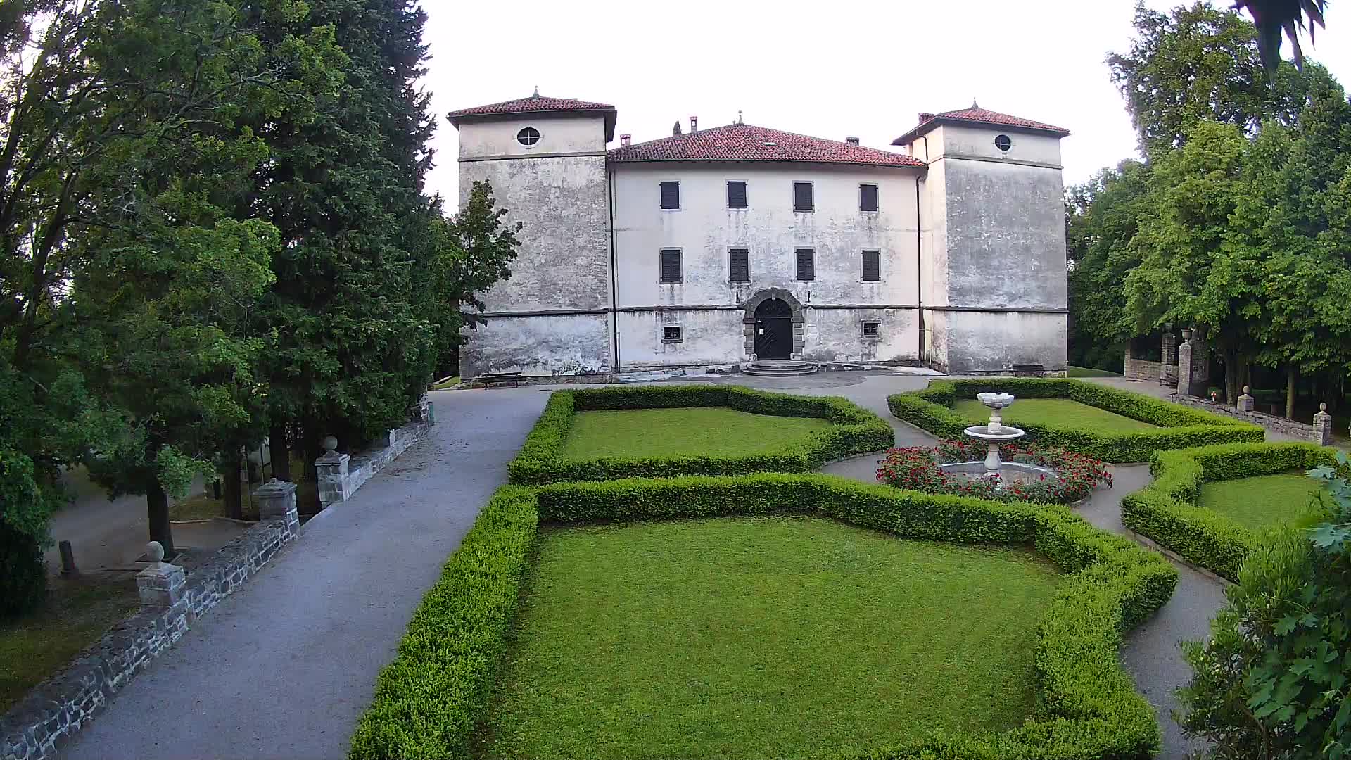 Castello di Kromberk – Nova Gorica