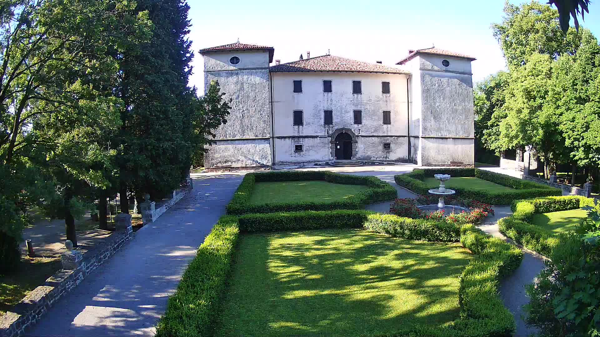 Dvorac Kromberk – Nova Gorica