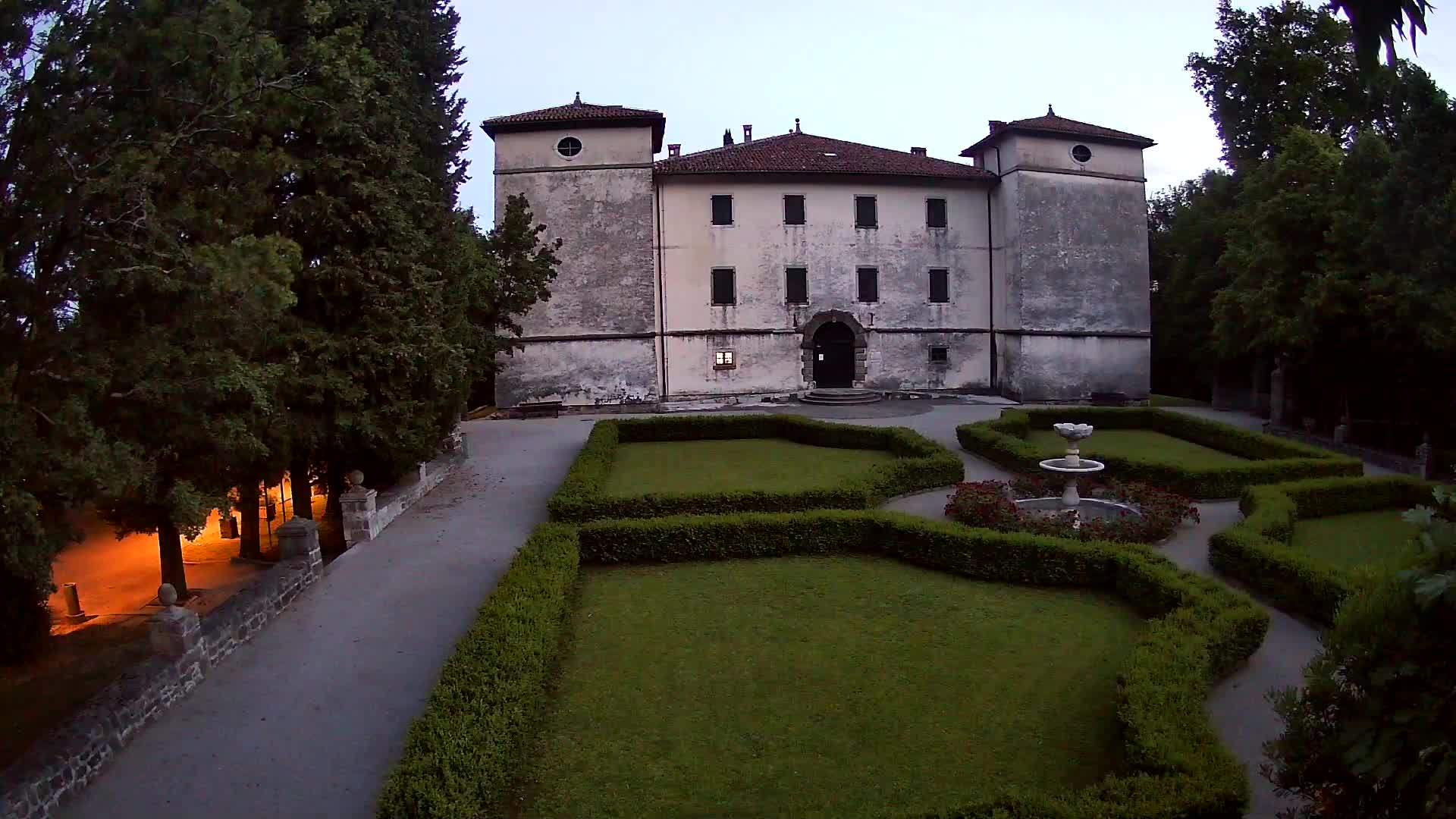 Grad Kromberk – Nova Gorica