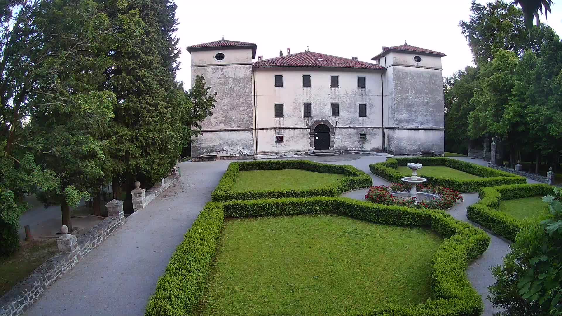 Castello di Kromberk – Nova Gorica