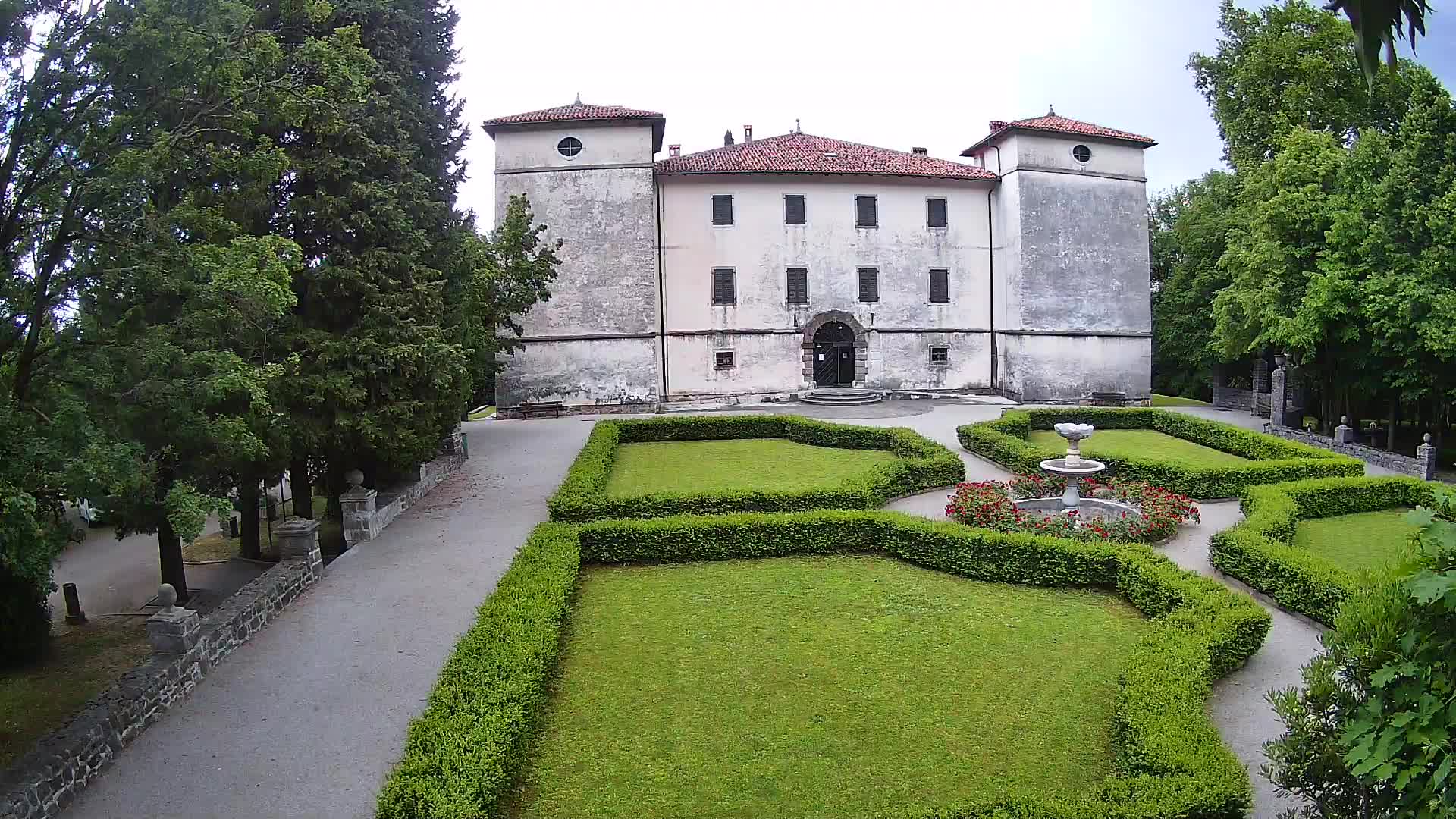 Castello di Kromberk – Nova Gorica