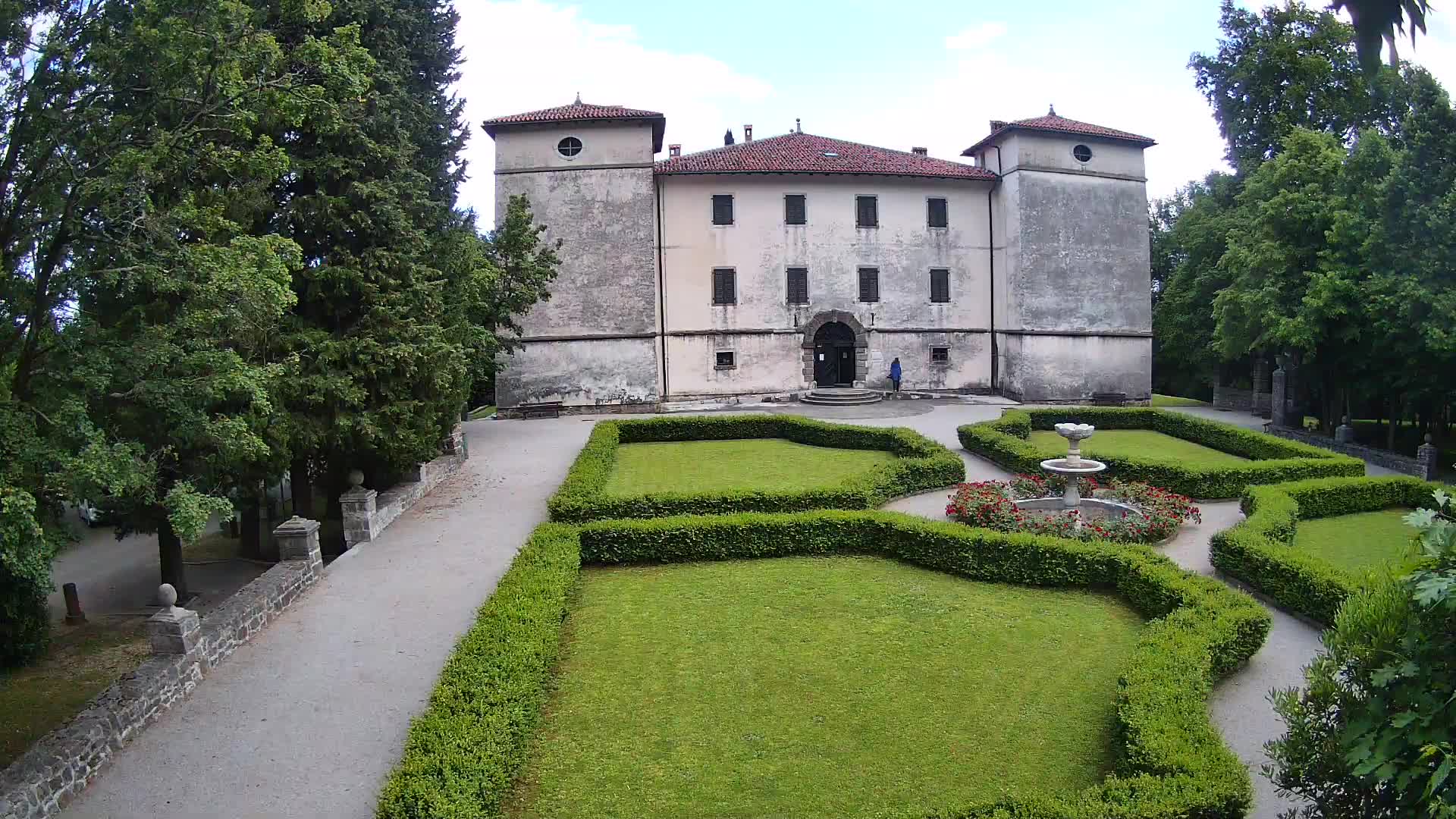 Dvorac Kromberk – Nova Gorica