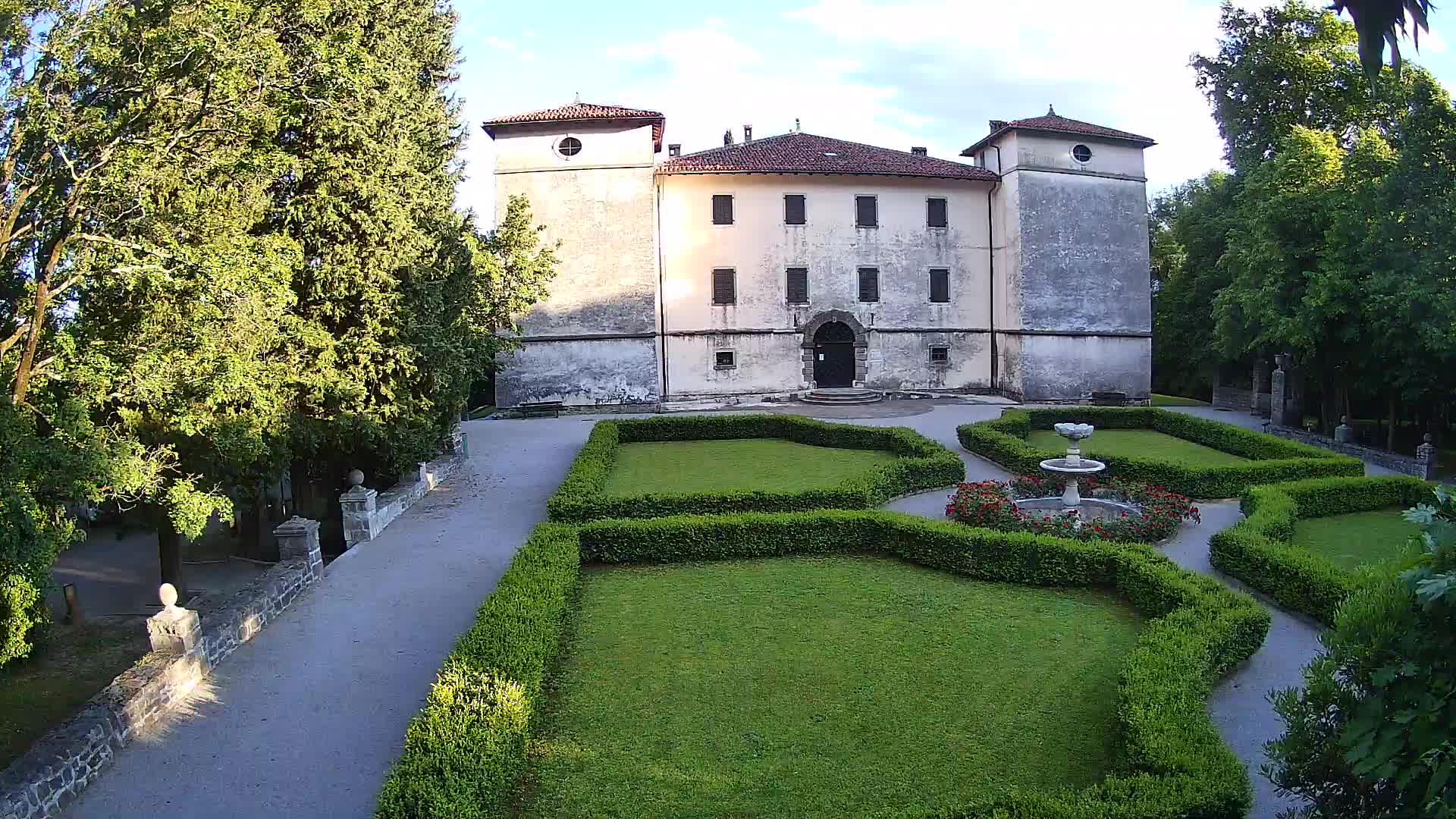 Château de Kromberk – Nova Gorica
