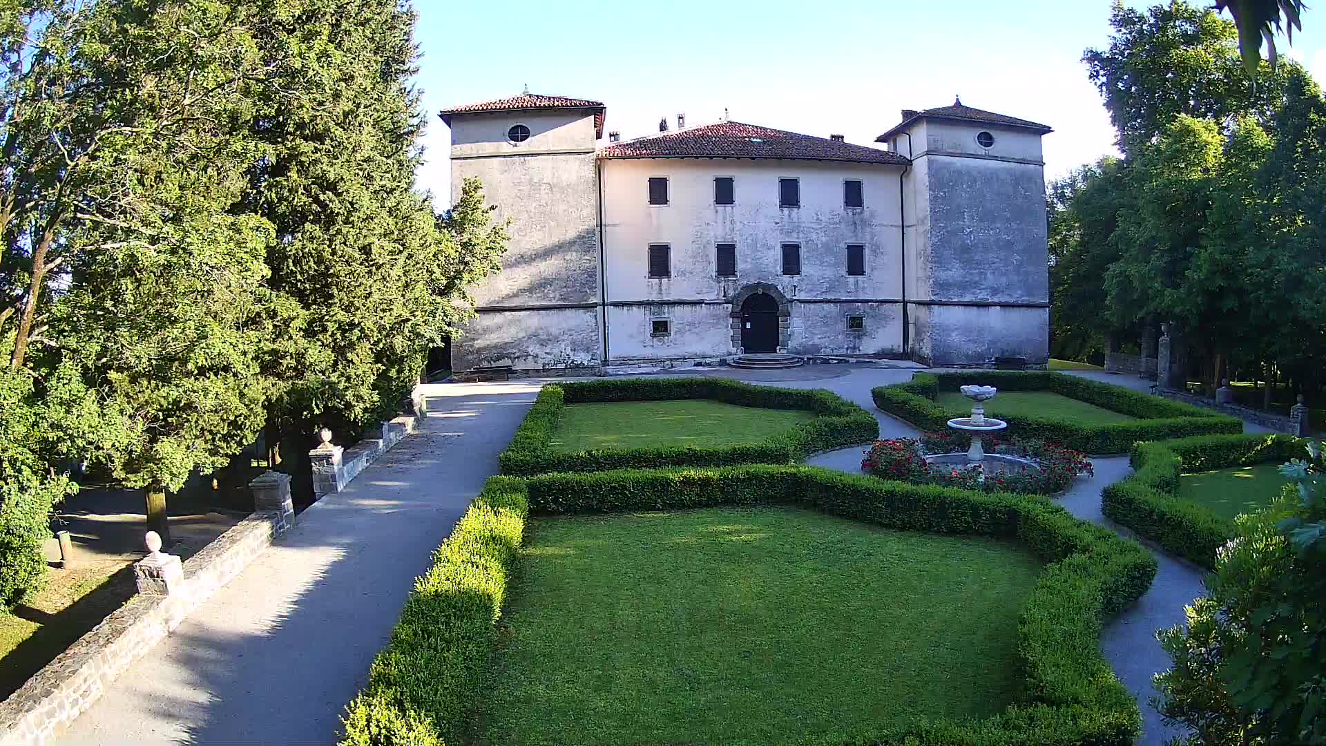Dvorac Kromberk – Nova Gorica