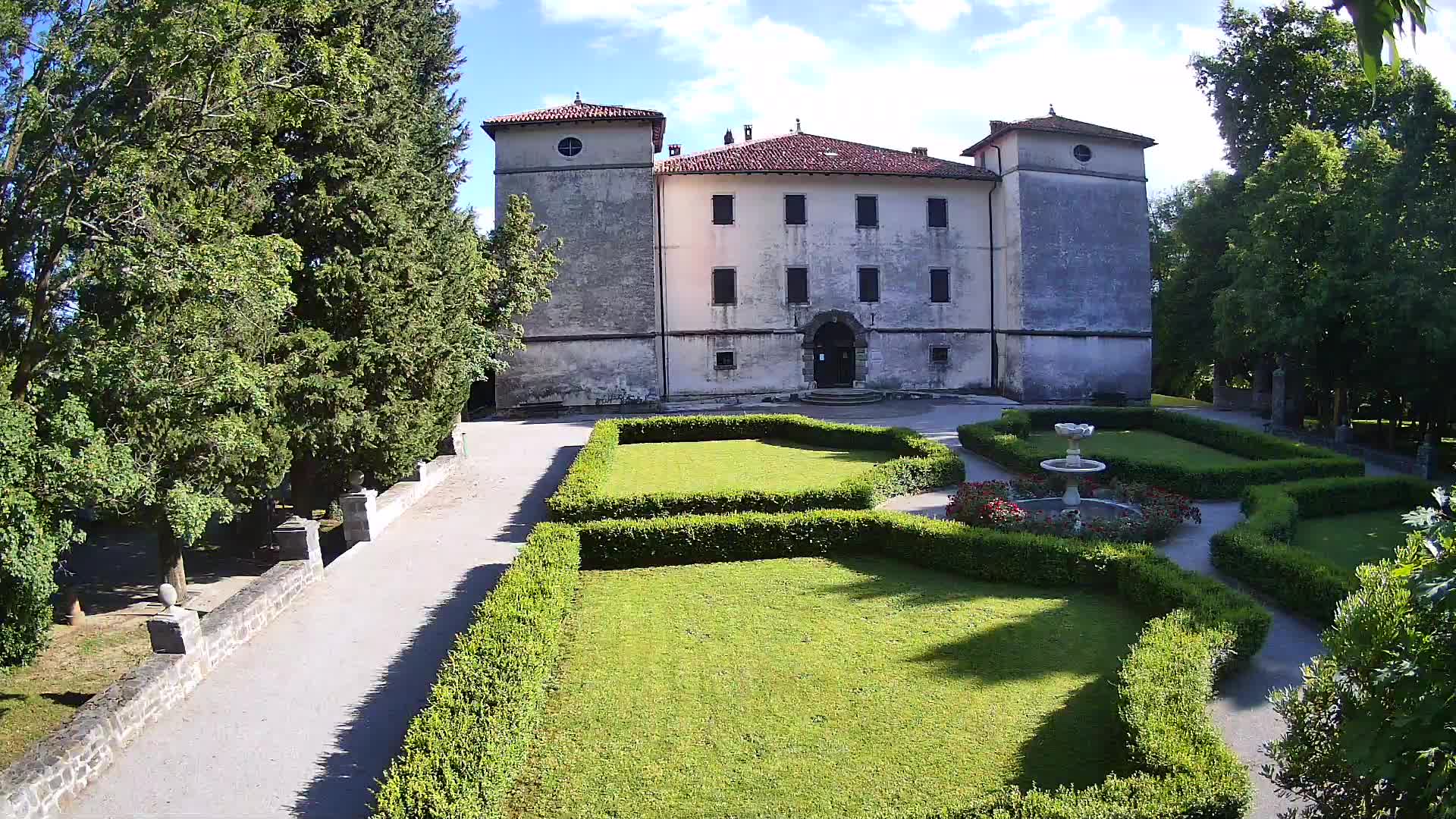 Castello di Kromberk – Nova Gorica