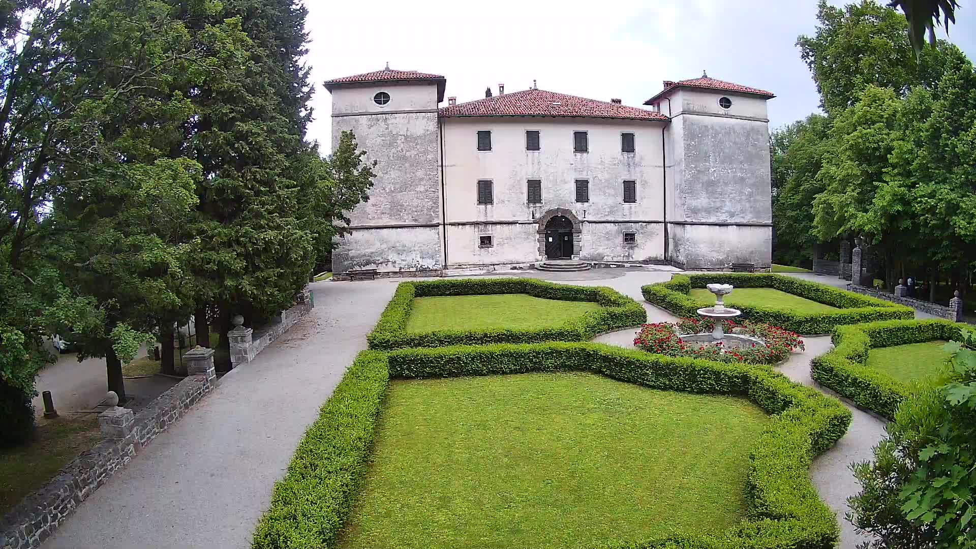 Castello di Kromberk – Nova Gorica