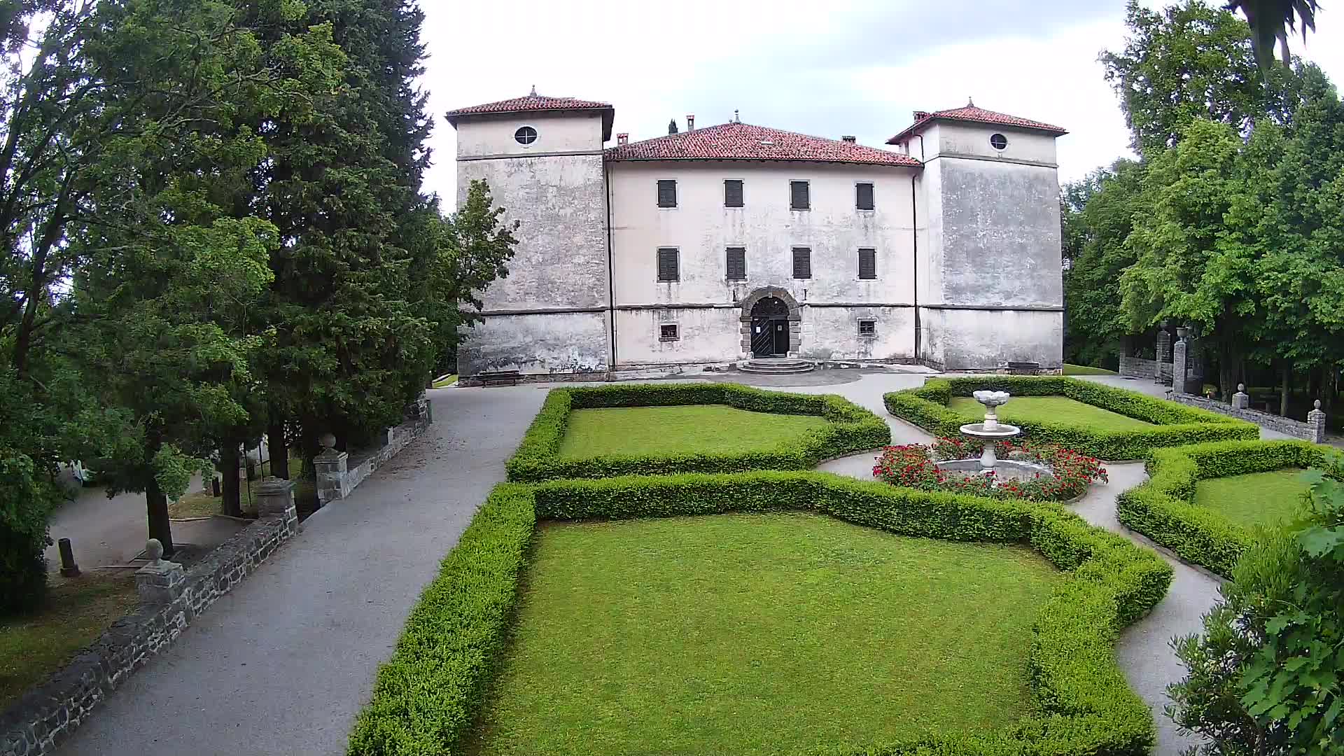 Castello di Kromberk – Nova Gorica
