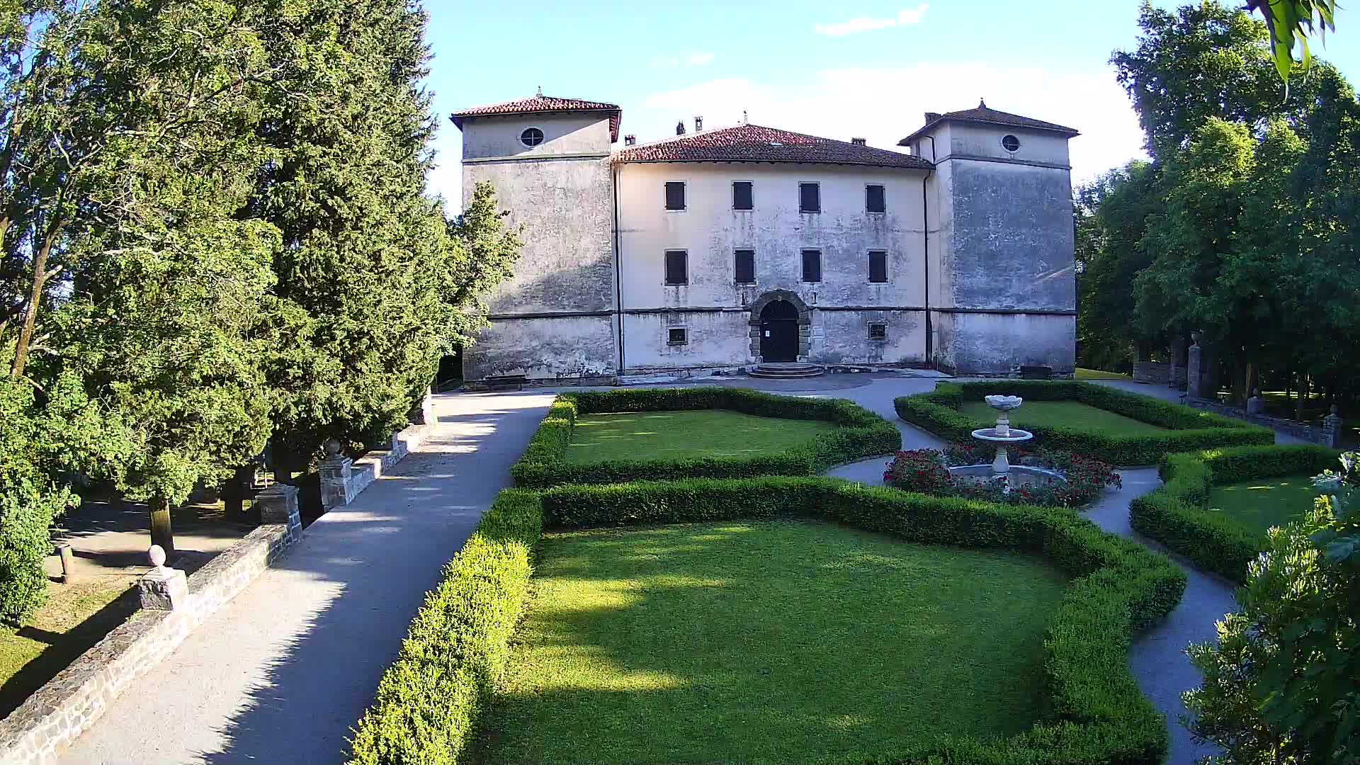 Castello di Kromberk – Nova Gorica
