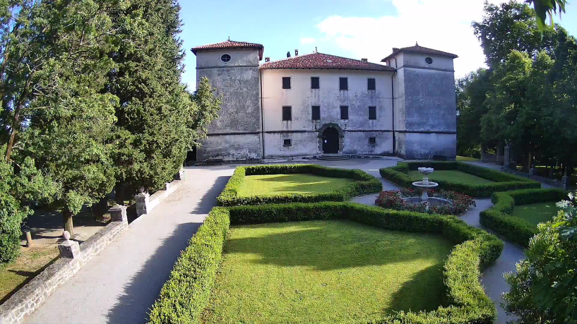 Château de Kromberk – Nova Gorica