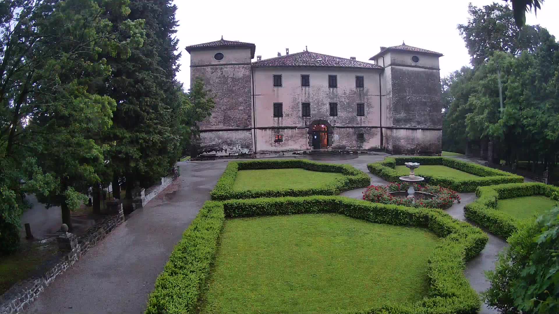 Castello di Kromberk – Nova Gorica