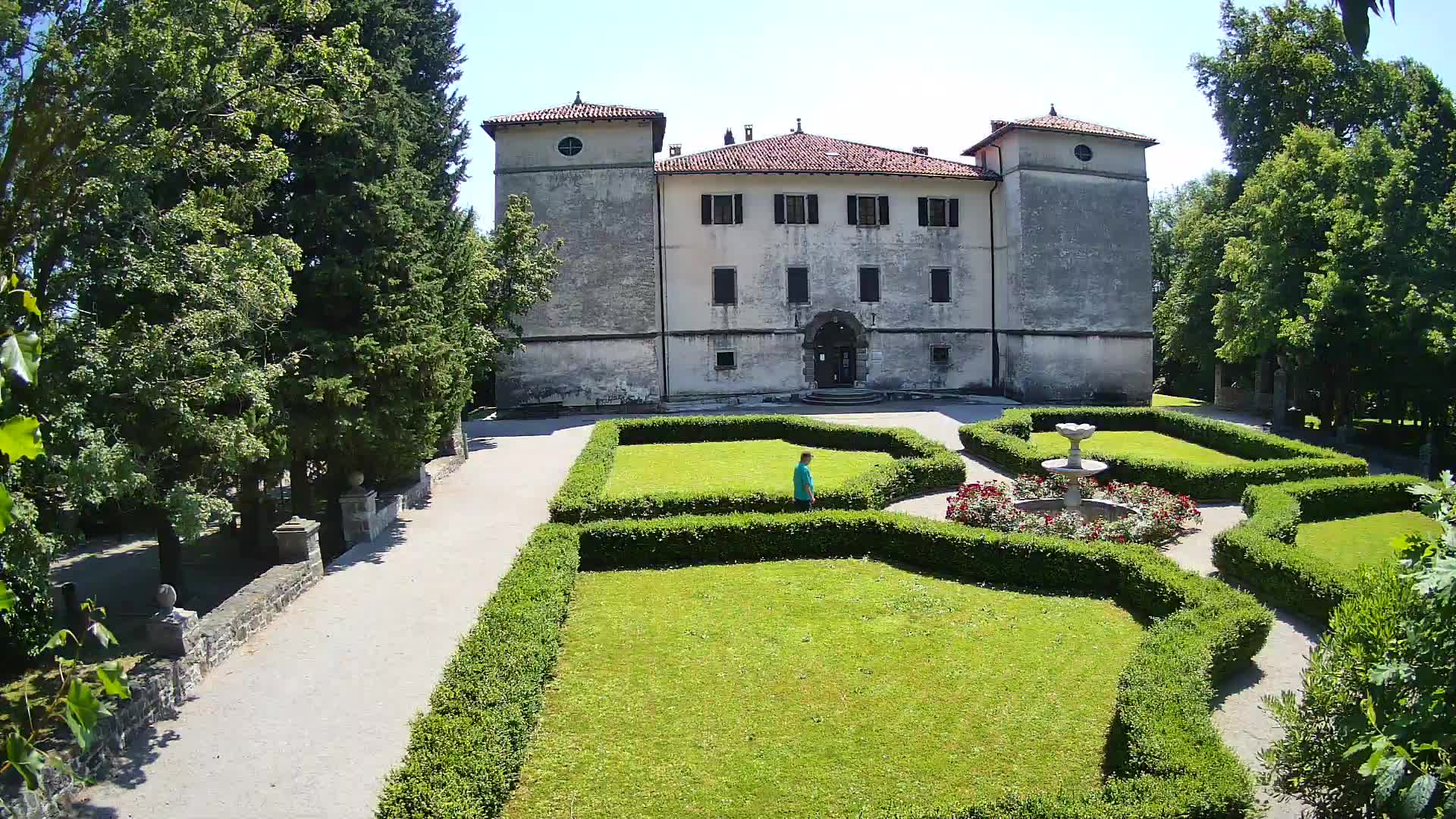 Grad Kromberk – Nova Gorica