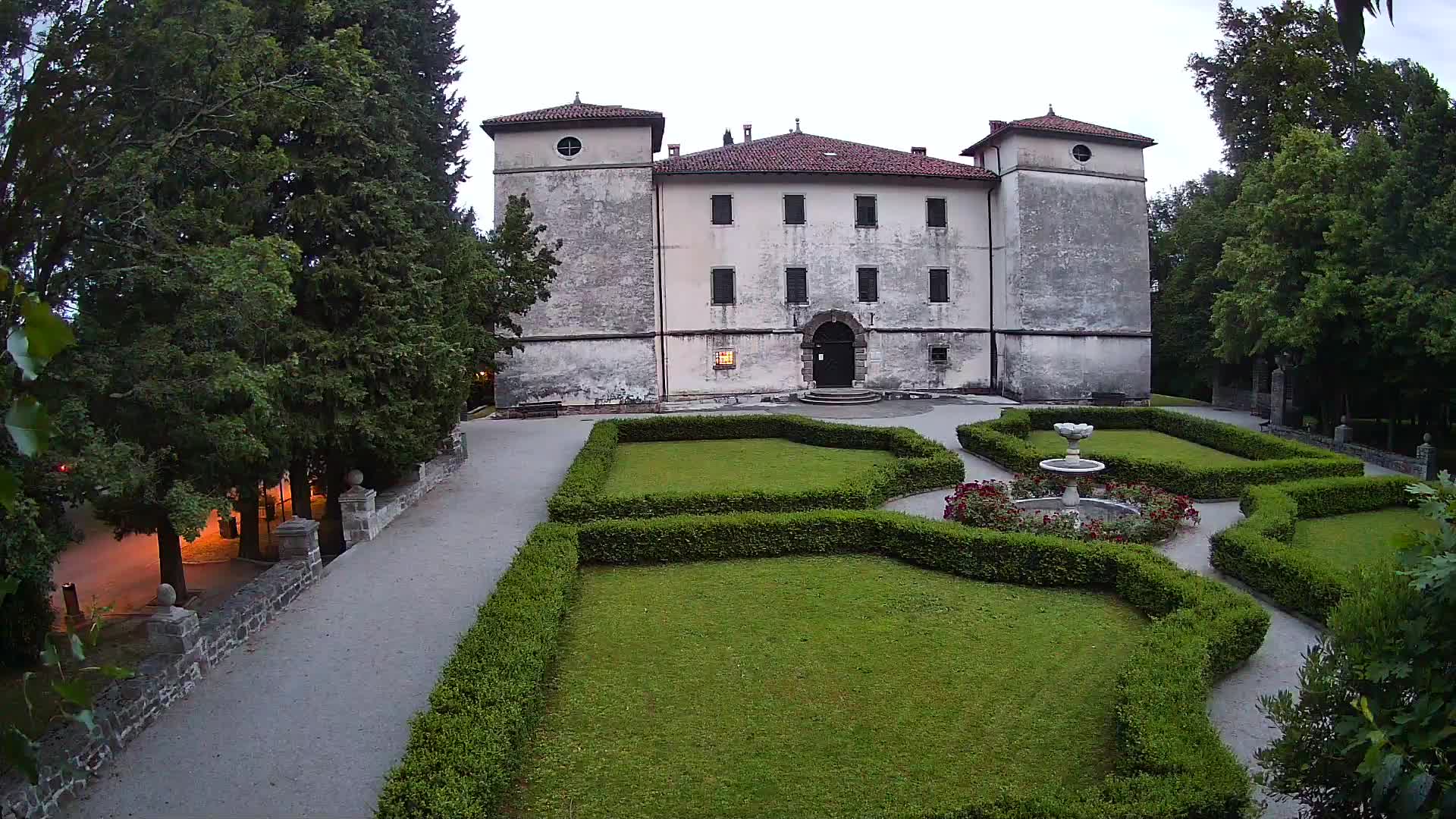 Kromberk Castle – Nova Gorica