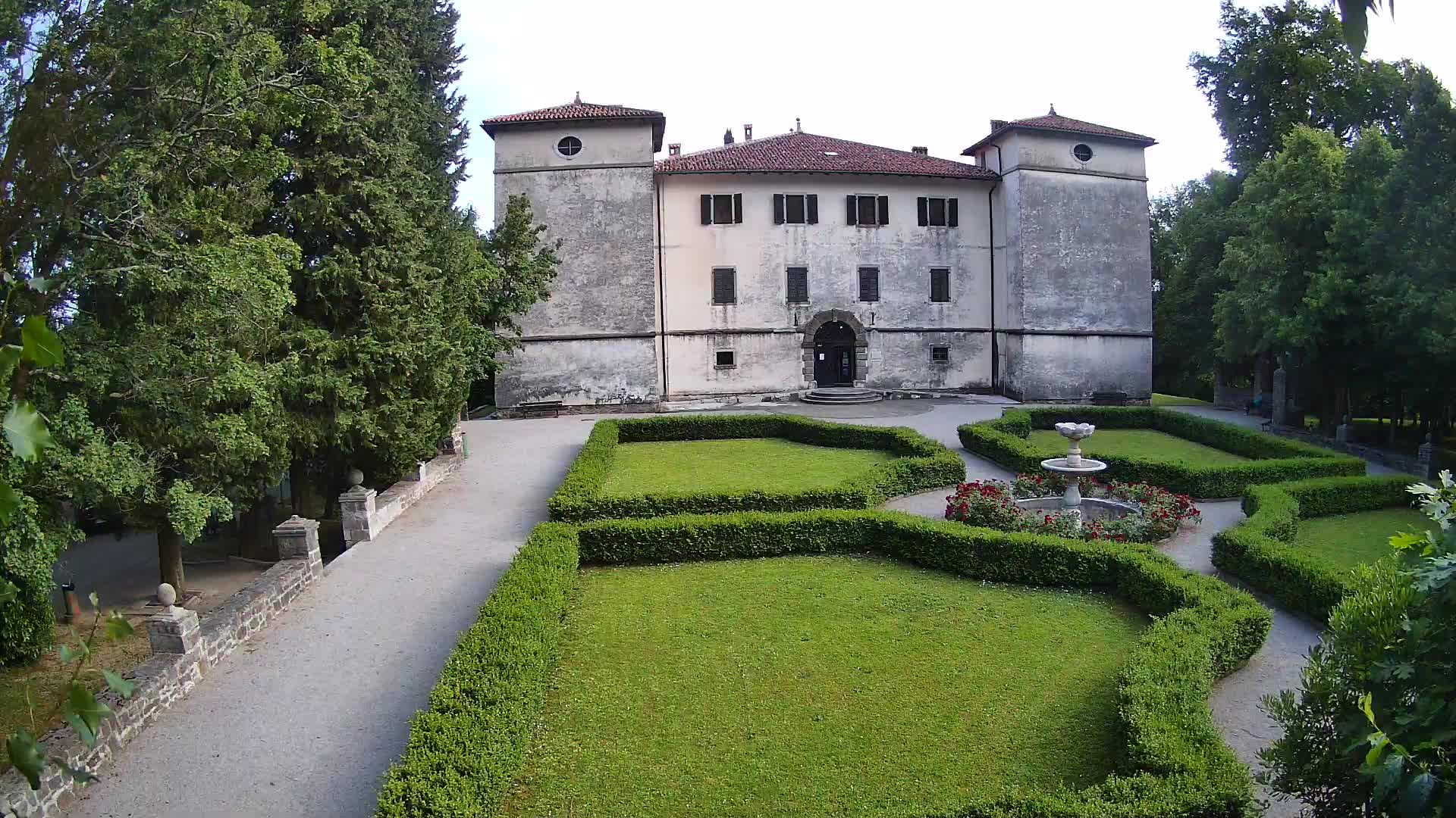 Kromberk Castle – Nova Gorica