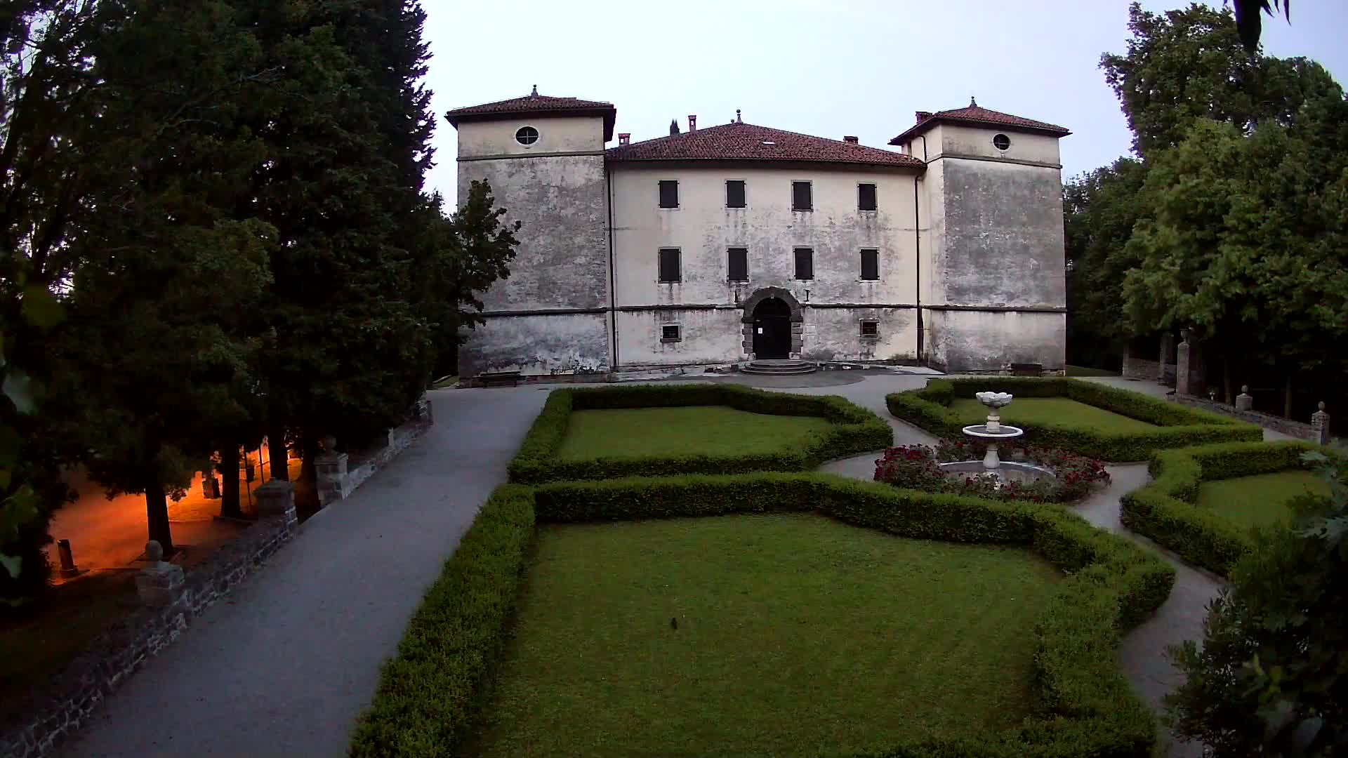 Castello di Kromberk – Nova Gorica